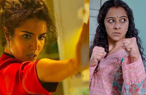 കുങ്ഫു സൊഹ്റ, ജയ ജയ ജയ ജയ ഹേ പോസ്റ്റർ