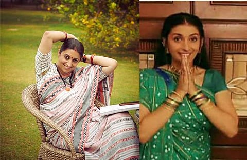 സ്മൃതി ഇറാനി/ ചിത്രം ഫെയ്സ്ബുക്ക്