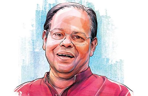 ഇന്നസെന്റ് / എക്സ്പ്രസ് ചിത്രം