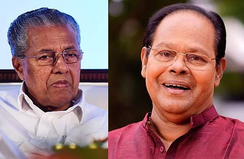 പിണറായി വിജയന്, ഇന്നസെന്റ്