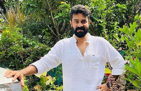 വിജയ് ബാബു/ ചിത്രം: ഇൻസ്റ്റഗ്രാം