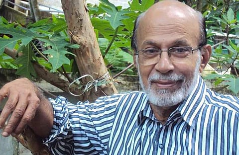 വിക്രമന് നായര്