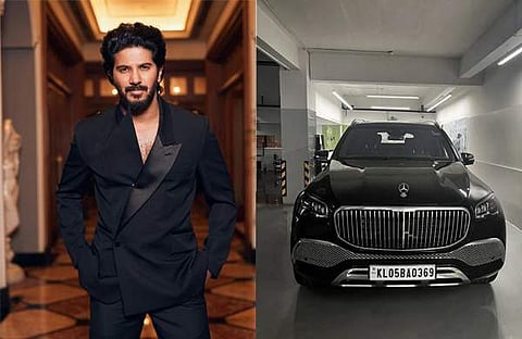 ദുൽഖർ സൽമാൻ/ ചിത്രം ഇൻസ്റ്റാഗ്രാം