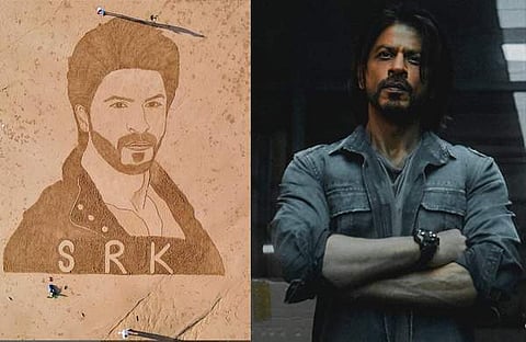 ഷാരൂഖ് ഖാൻ/ ചിത്രം ഇൻസ്റ്റാഗ്രാം