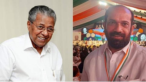 പിണറായി വിജയൻ, അനിൽ അക്കര/ ചിത്രം ഫെയ്സ്ബുക്ക്