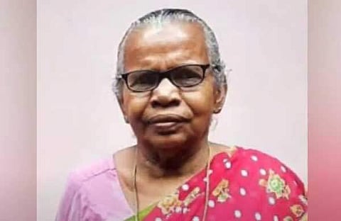 കൊല്ലപ്പെട്ട പാറുക്കുട്ടി/ ടിവി ദൃശ്യം