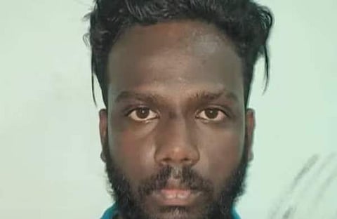 വിഷ്ണു സുധീഷ്