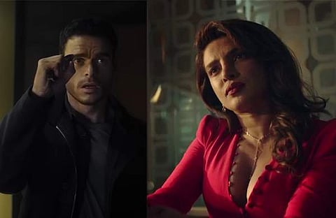 സിറ്റഡൽ ട്രെയിലറിൽ നിന്ന്