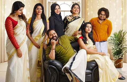 നല്ല സമയം പോസ്റ്റർ