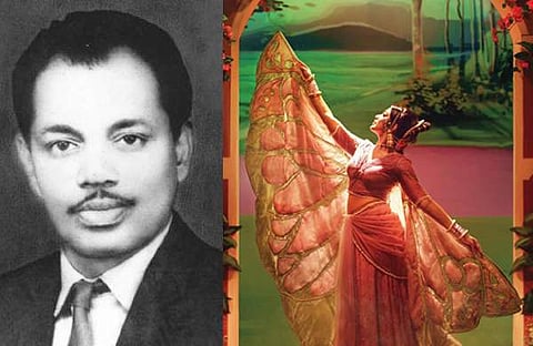 എംഎസ് ബാബുരാജ്, നീലവെളിച്ചം പോസ്റ്റർ