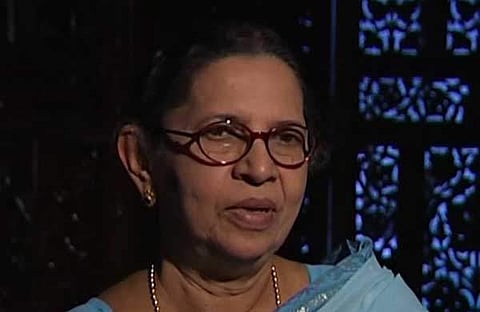 സാറാ തോമസ് / ഫയല്