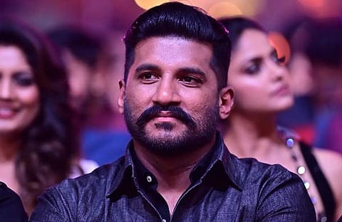 വിജയ് യേശുദാസ്/ ചിത്രം; ഇൻസ്റ്റഗ്രാം