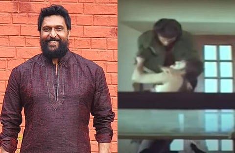 ബാബു ആന്റണി/ ഫെയ്സ്ബുക്ക്, മൂന്നാം മുറയിലെ ഫൈറ്റ് രംഗത്തിൽ നിന്ന്