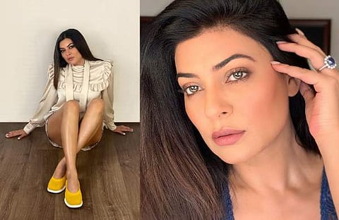 സുസ്മിത സെന്/ ചിത്രം; ഫെയ്സ്ബുക്ക്