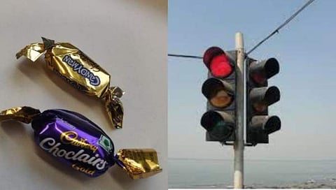 ട്രാഫിക് നിയമം/ ചിത്രം ട്വിറ്റർ