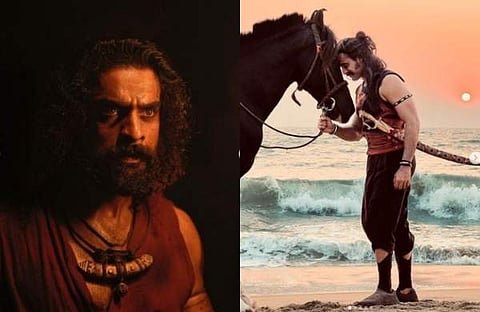 അജയന്റെ രണ്ടാം മോഷണത്തിൽ ടൊവിനോ തോമസ്/ ചിത്രം; ഇൻസ്റ്റഗ്രാം