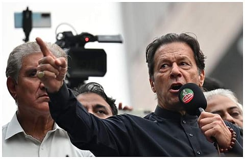 ഇമ്രാന് ഖാന്/എഎഫ്പി