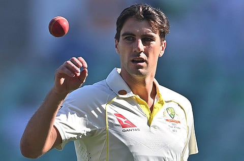 പാറ്റ് കമ്മിൻസ്/ എഎഫ്പി