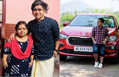 സൂരജ് തേലക്കാട്/ ഇൻസ്റ്റാഗ്രാം