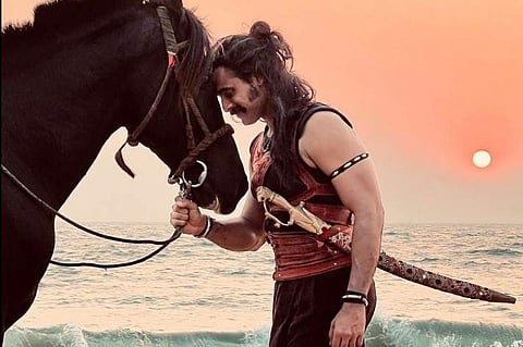 അജയന്റെ രണ്ടാം മോഷണം എന്ന ചിത്രത്തില് ടൊവിനോ തോമസ്/ ചിത്രം ഫെയസ്ബുക്ക്