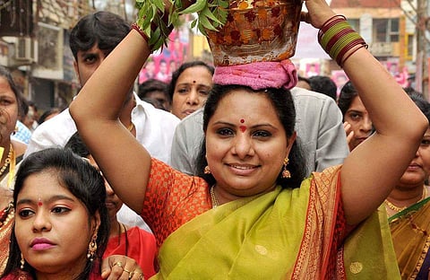 കെ കവിത/ഫയല്