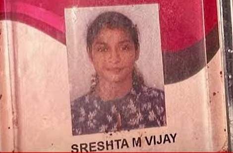 അപകടത്തില് മരിച്ച ശ്രേഷ്ഠ