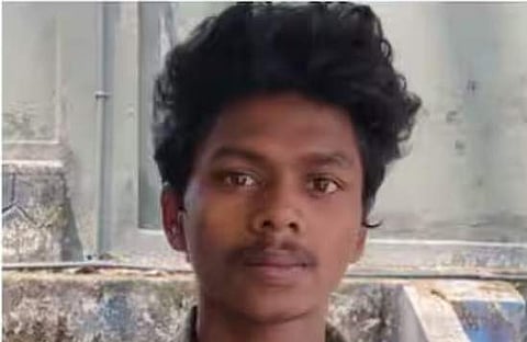 അറസ്റ്റിലായ അരുണ്