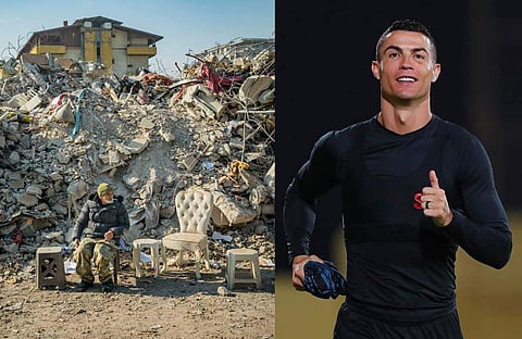 ക്രിസ്റ്റ്യാനോ റൊണാൾഡോ/ ചിത്രം ഫെയ്സ്ബുക്ക്