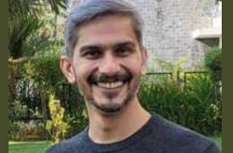 ജിത്തു തോമസ്, ഫെയ്സ്ബുക്ക്