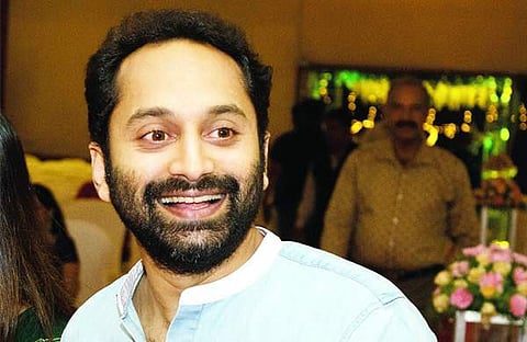 ഫഹദ് ഫാസിൽ/ എക്സ്പ്രസ് ചിത്രം