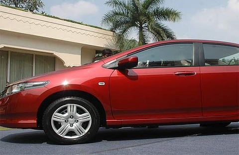 ഹോണ്ട കാര്, ഫയല്