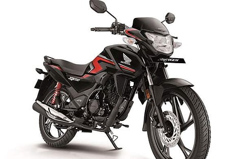 ഹോണ്ട എസ്പി 125