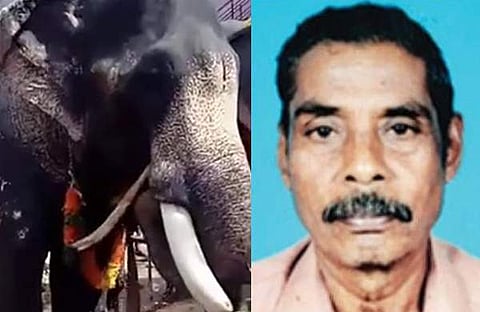 മരിച്ച ബാലസുബ്രഹ്മണ്യൻ