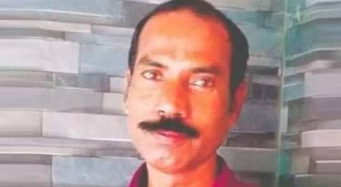 മരിച്ച സത്യന്