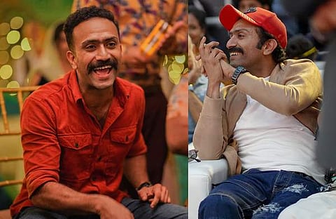 ഷൈൻ ടോം ചാക്കോ/ ചിത്രം; ഫെയ്സ്ബുക്ക്