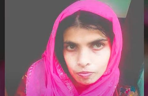 കൊല്ലപ്പെട്ട ഫാത്തിമ