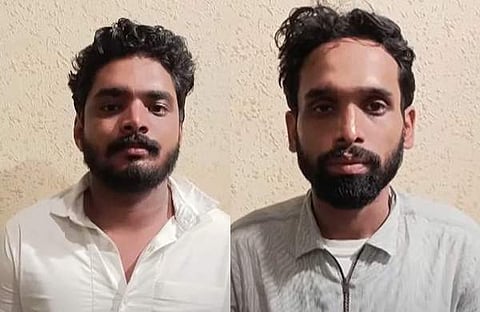 അറസ്റ്റിലായ പ്രതികള്