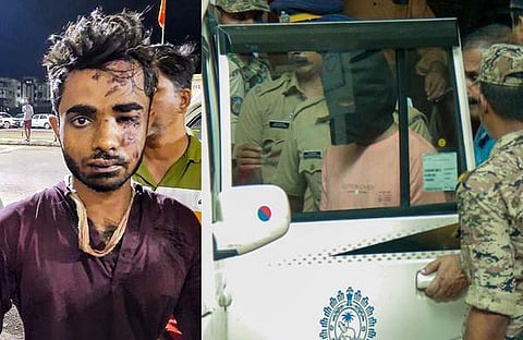 ഷാറൂഖ് സെയ്ഫി