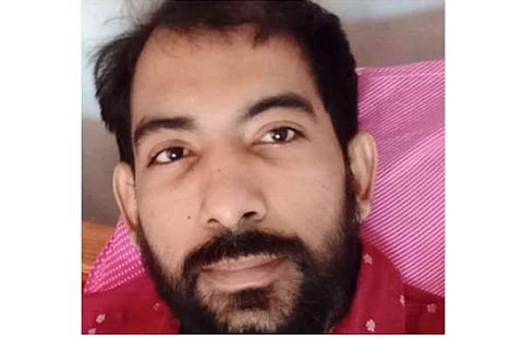 കെ പി രാജേഷ്