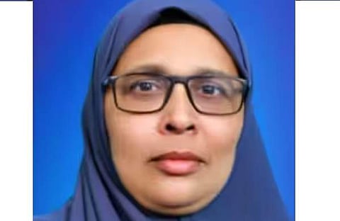 ഹാജറ കൊല്ലരുക്കണ്ടി