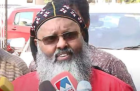 ഗീവര്ഗീസ് മാര് യൂലിയോസ്/ ടിവി ദൃശ്യം