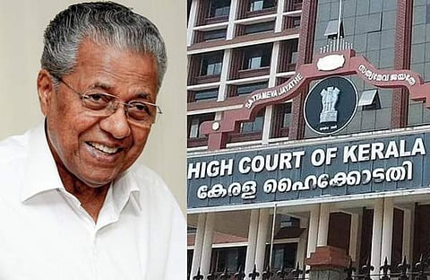 പിണറായി വിജയന്, ഹൈക്കോടതി / ഫയല്