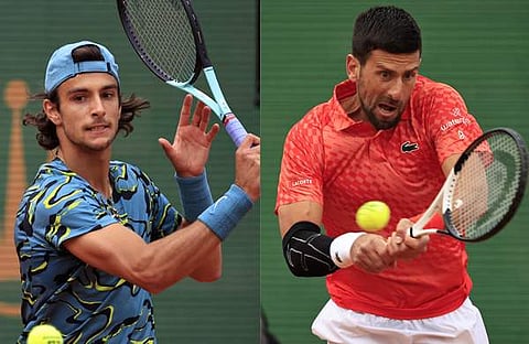 മുസെറ്റി, ജോക്കോവിച്/ എഎഫ്പി