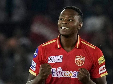 കഗിസോ റബാഡ/ പിടിഐ