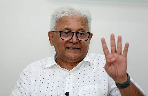 സി ബാലഗോപാല്, ഫോട്ടോ/ എക്സ്പ്രസ്