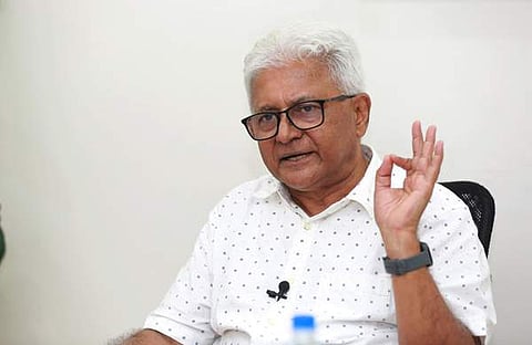 സി ബാലഗോപാല്, ഫോട്ടോ/ എക്സ്പ്രസ്