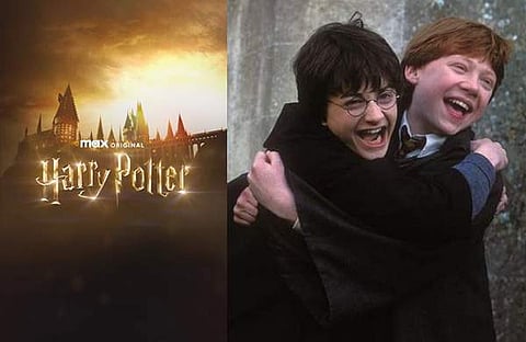 ഹാരി പോട്ടര് ടെലിവിഷൻ പരമ്പരയാകുന്നു / ചിത്രം ഇൻസ്റ്റാഗ്രാം