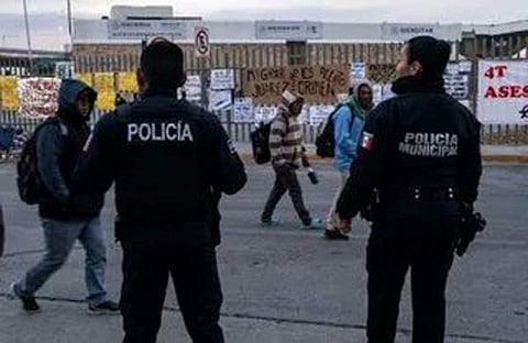 മെക്സികോയിൽ വാട്ടർ പാർക്കിൽ വെടിവെപ്പ്/ ചിത്രം ട്വിറ്റർ