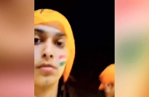 വീഡിയോ ദൃശ്യം