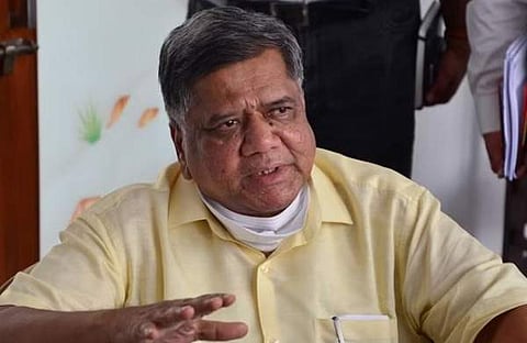 ജഗദീഷ് ഷെട്ടാര്/ ഫയല്